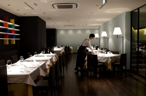 東京＆京都のいいとこどり！フレンチと日本酒を味わう