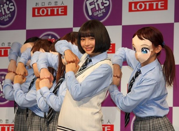 あまり緊張するタイプではないそうだが、発表会では「ものすごくドキドキした」と話していた