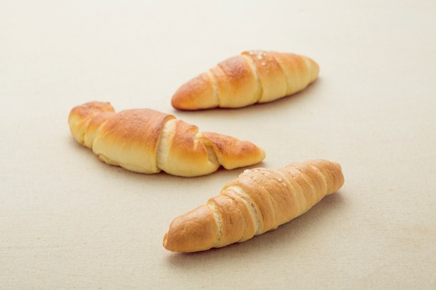 素材や食感へのこだわりが光る、大ブームの塩パン