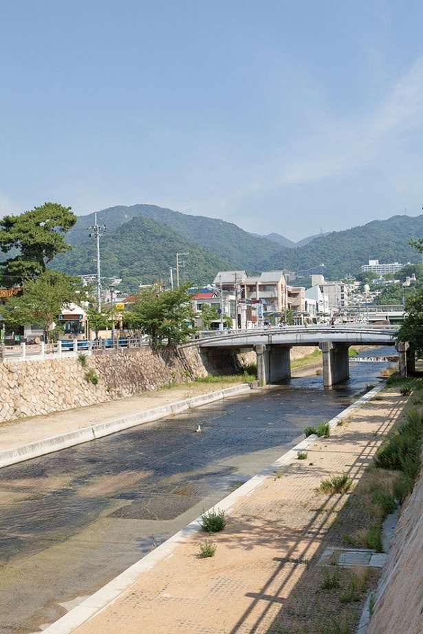 自然を望める景観とアクセスの良さで兵庫・芦屋が3位