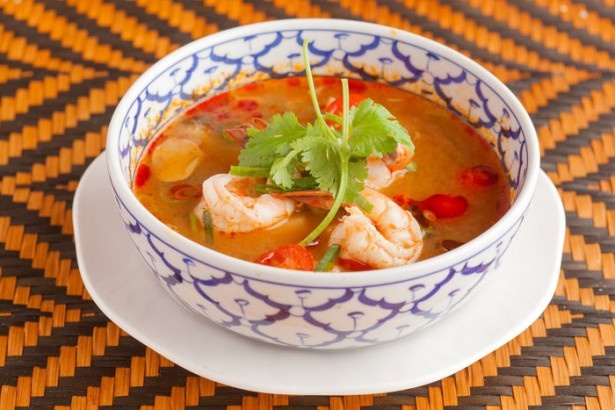 タイ国政府認定！本格タイ料理をブリーゼブリーゼで
