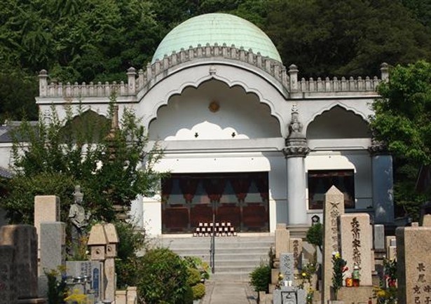 天王寺区の地域資産である心光寺
