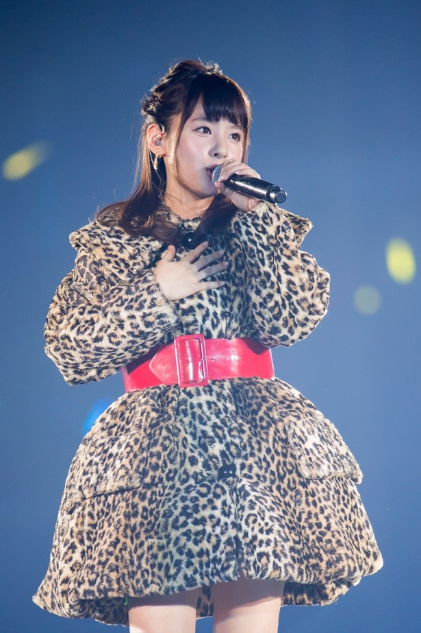 山田菜々卒業記念「NMB48アリーナツアー2015」レポート
