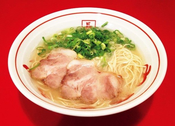 まるいち 博多一杯 こってり長浜ラーメン スープ付 1人前×60入 Z4231