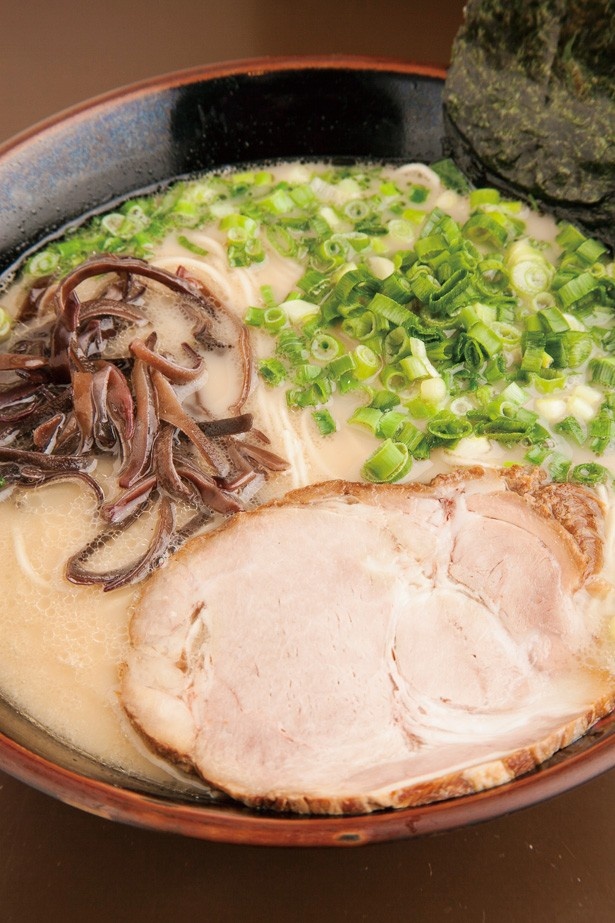 役者の推し麺！坂上忍「豚骨ラーメンは辛子高菜が命」