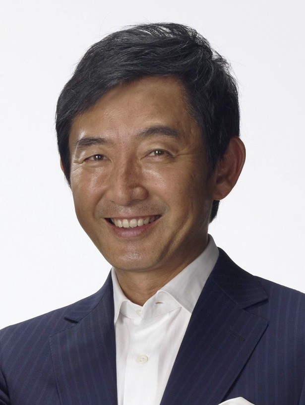「鶏ガラベースのあっさり系が好み」と話す石田純一