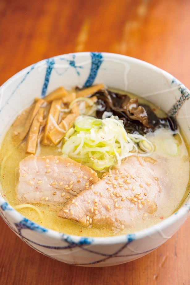 筧美和子、おのののか、中村アン…美女の推しラーメン