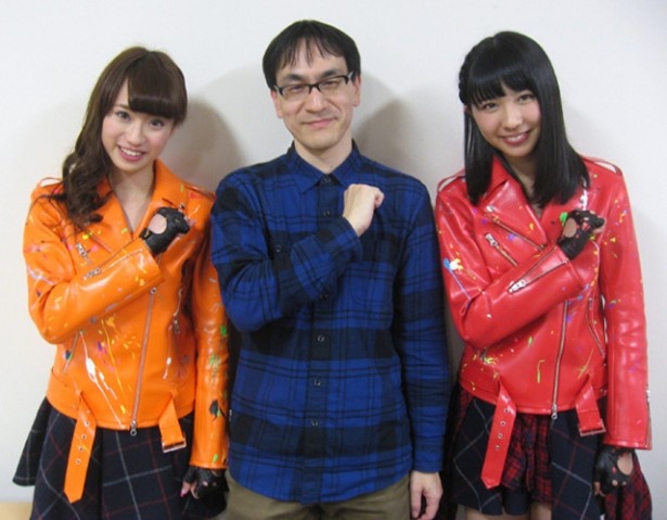2015年2月1日、あべのキューズモールにて。