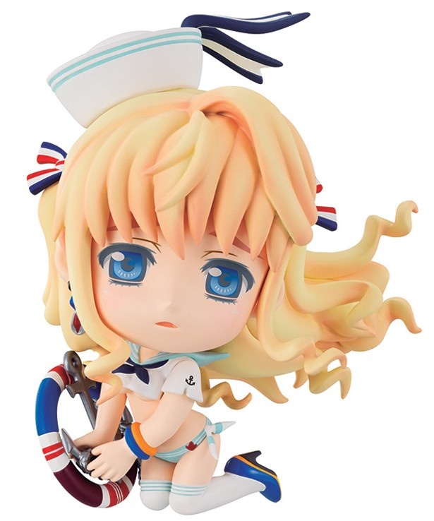 きゅんキャラは4種類＋シークレット1種の構成