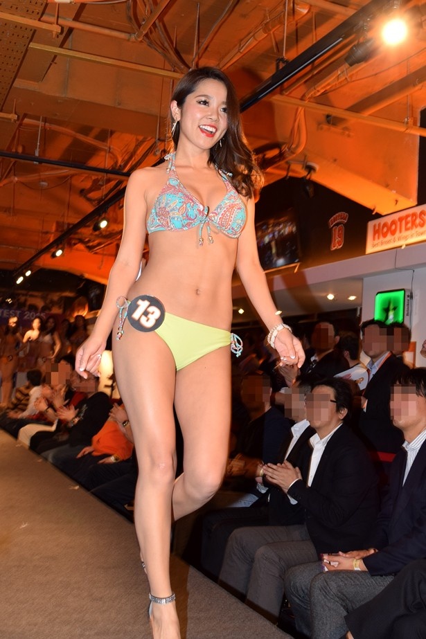 ミスフーターズジャパンコンテスト2015　17/40
