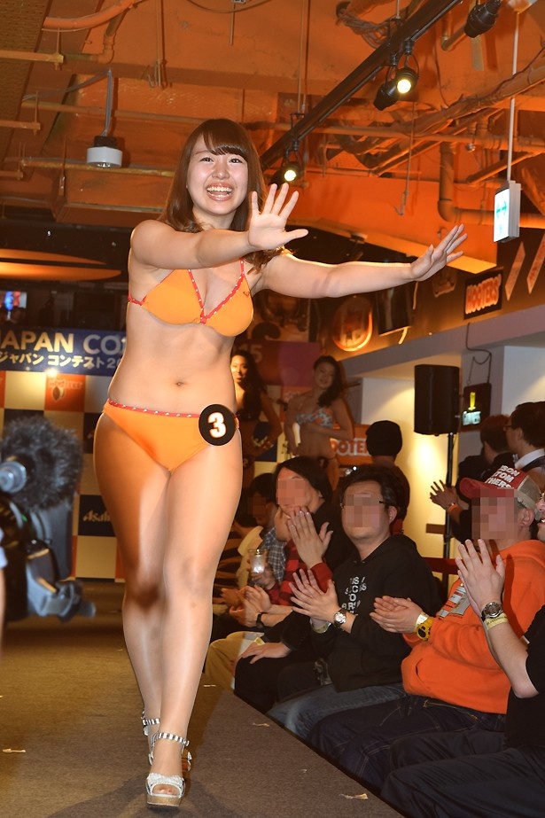 ミスフーターズジャパンコンテスト2015　23/40