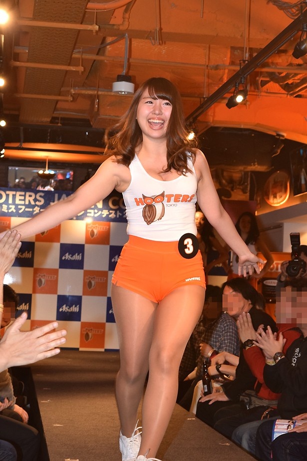 ミスフーターズジャパンコンテスト2015　24/40