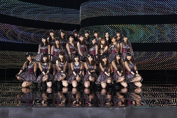 【写真を見る】3月31日(火)リリースの「Don’t look back!」(NMB48)のカップリング曲「みんな、大好き」は、山田菜々の卒業にあわせて制作された