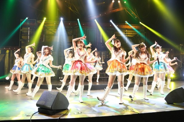 SKE48 47都道府県ツアー＠大阪ライブレポート