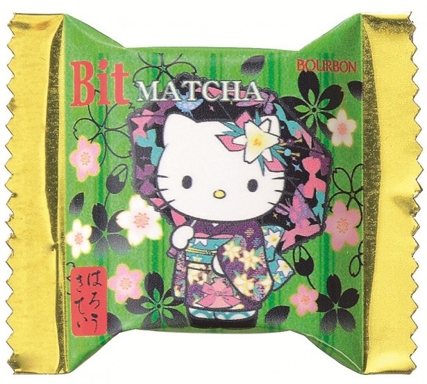 個包装デザインは着物の柄もそれぞれ異なるので、見ているだけで楽しい！