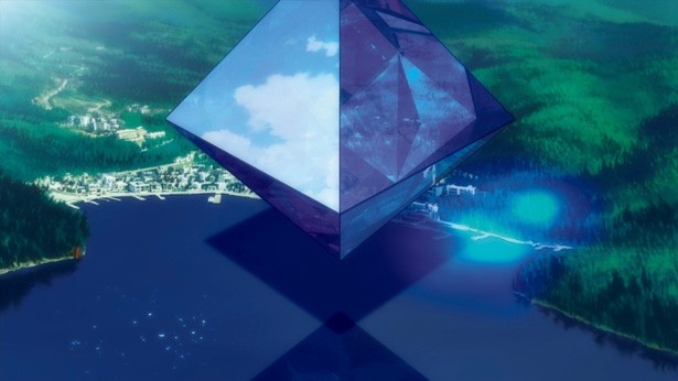 「ヱヴァンゲリヲン新劇場版：序」の使徒襲来シーン