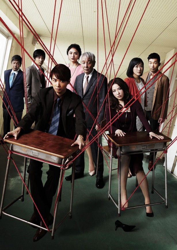 出演する舞台、PARCO PRESENTS「正しい教室」は3/28（土）に森ノ宮ピロティホールで