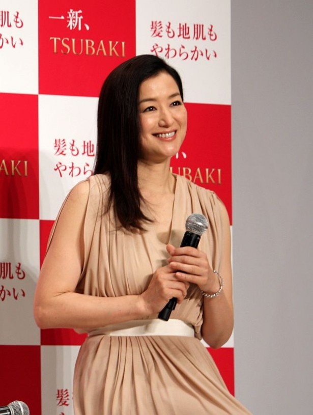 鈴木が普段から心掛けていることは「心身ともに健やかでいる努力をすること」