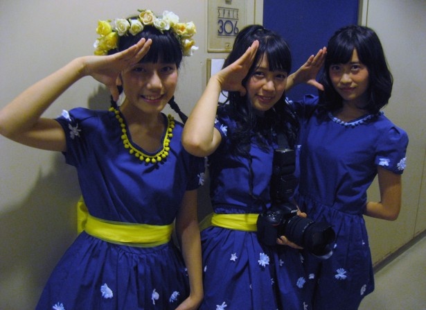 【WEB連載：大阪発アイドル・minAminの読んでミナミン！　Vol.3】ひなまつりの夜、アイドルライブにゲスト出演！