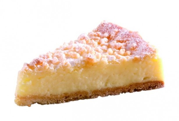 「まろやかチーズ」(380円)はしっとりチーズケーキとさくさくクッキーの組み合わせで大人気！