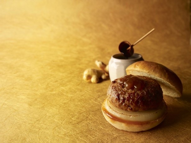 和牛バーガー最終章！1300円の究極・佐賀牛バーガー