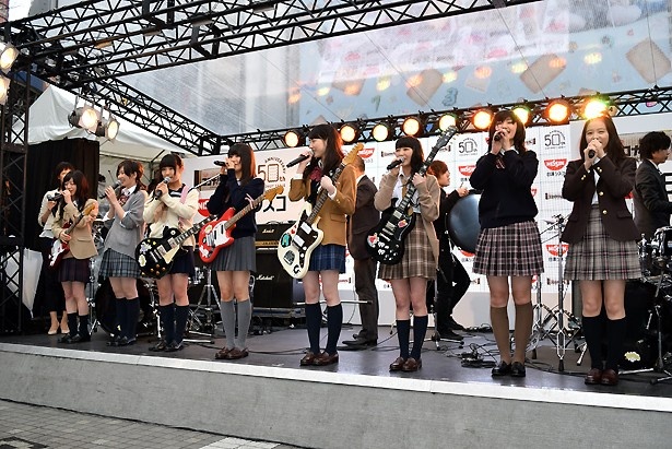 「ココナッツサブレ」の魅力についても語ってくれた