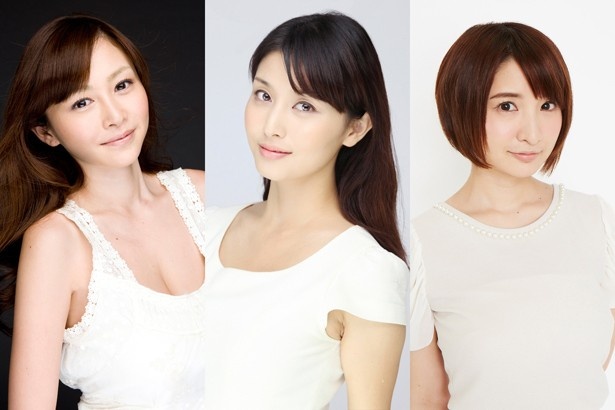 橋本マナミら“三十路グラドル”が台頭する理由とは!?