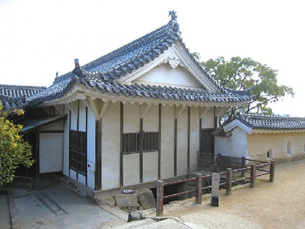 帯の櫓