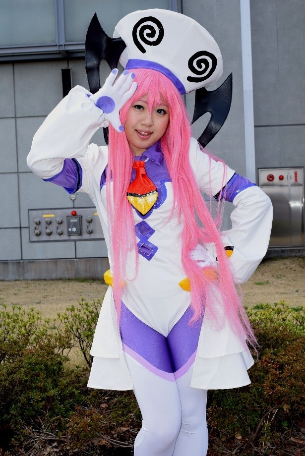 画像8 / 10＞AnimeJapan2015にコスプレ美女が集結｜ウォーカープラス