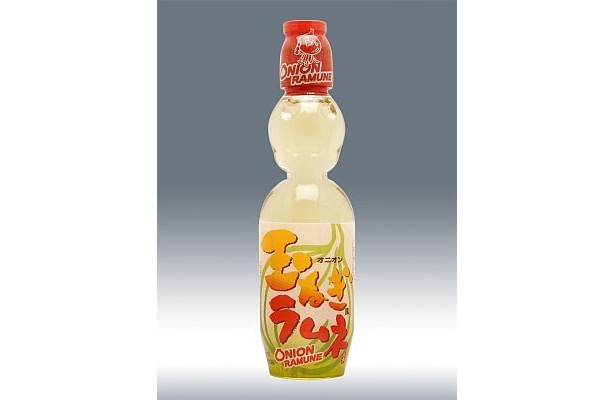 「たまねぎ風ラムネ」は飲んでみたら意外とハマるかも!?(価格未定)
