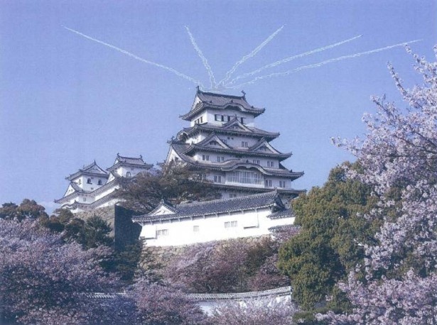 画像2 4 3 26 木 姫路城にブルーインパルスがやってくる ウォーカープラス
