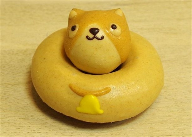 きなこ味の「コロコロパトラッシュ」(380円)