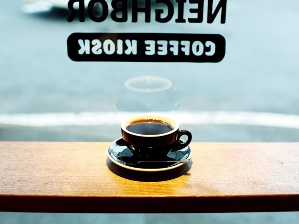 サードウェーブの一歩先へ！コーヒースタンドのある生活