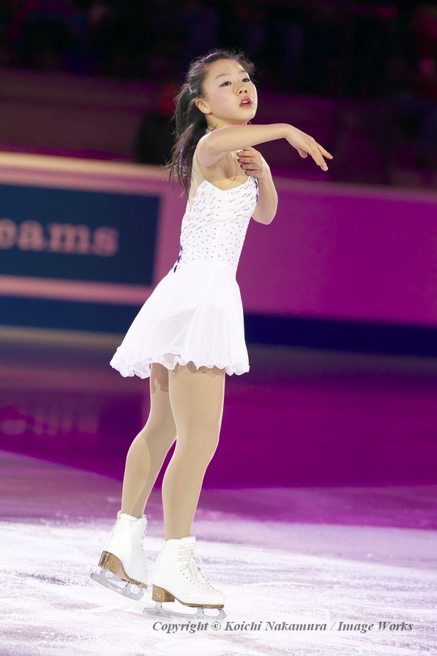 フィギュアスケート女子・樋口新葉 31/33