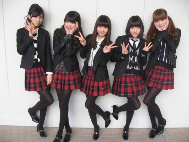 2015年3月18日、『Bye Bye My Days』でメジャーデビューを果たした「夢みるアドレセンス」