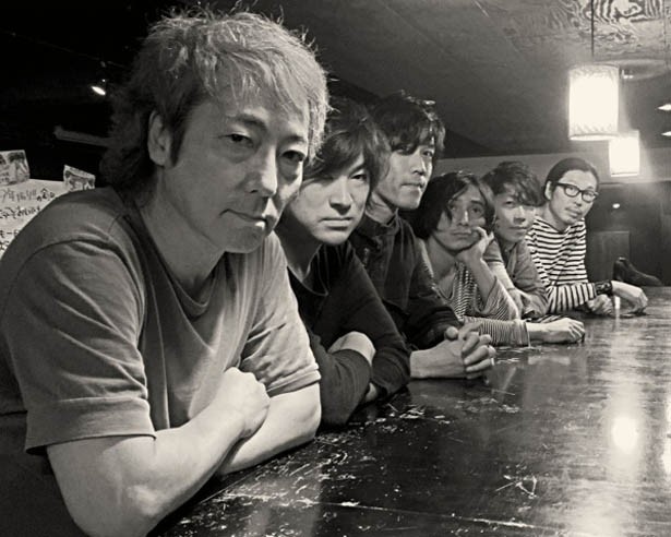 デビュー35周年を迎える佐野元春も｢佐野元春＆THE COYOTE BAND｣として初登場