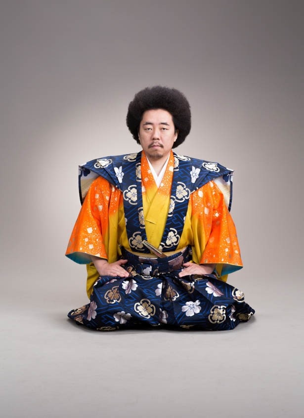 レキシは今回、「レキシ＆二階堂和美」という謎のユニットで登場