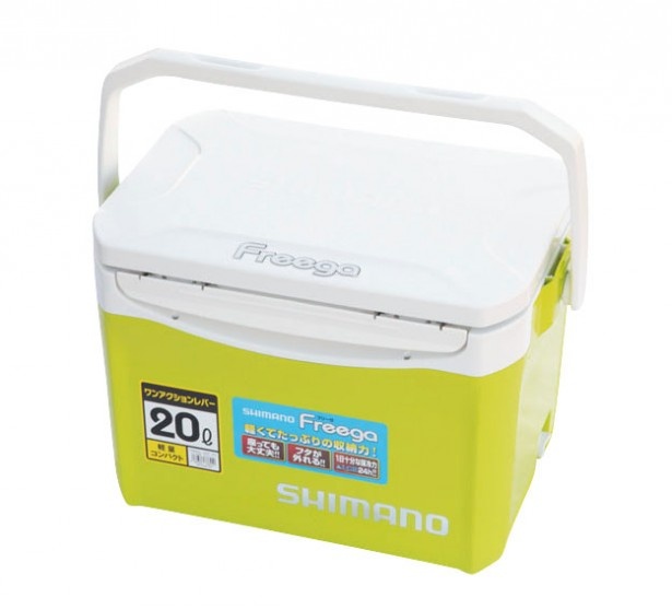 クーラーBOX：掘ったアサリを新鮮なまま持って帰 るなら、保冷力抜群の釣具メーカーのクーラーBOXがオススメ！