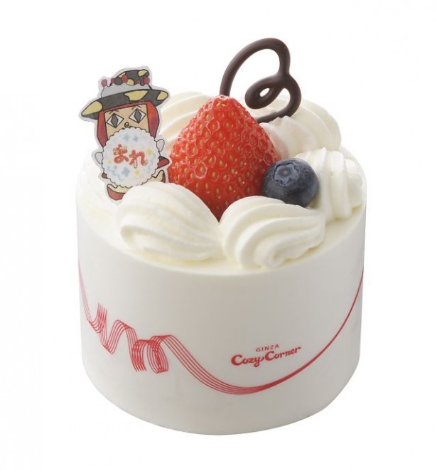 朝ドラ「まれ」モチーフのスイーツ3品が早くも登場！