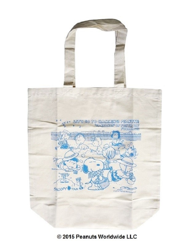 限定商品・エコバック(税抜500円)