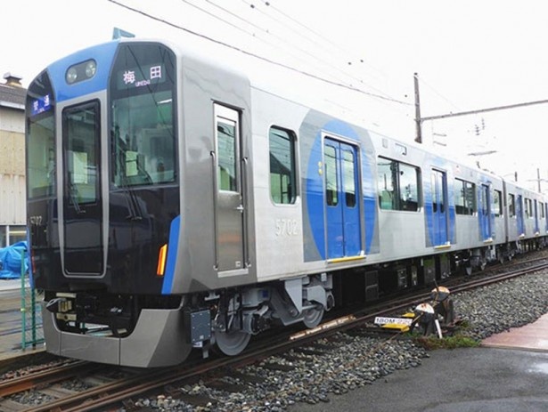 阪神電車の普通列車に20年ぶりの新型車両！