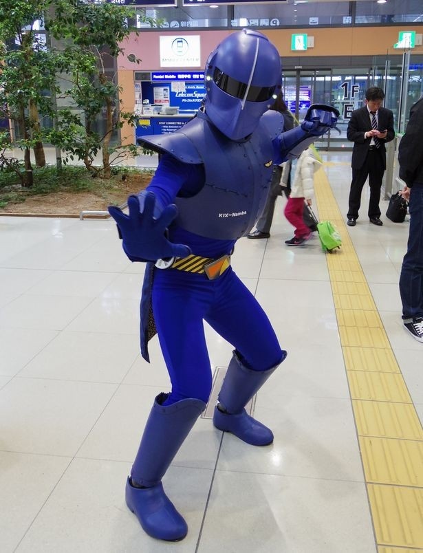 ラピートソルジャーはこのイベントが初登場！