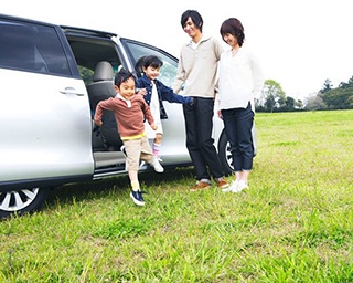 GW目前！ドライブを楽しむための車酔い対処法とは