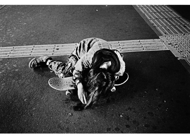 山谷佑介［Tsugi no yoru e］、 2010