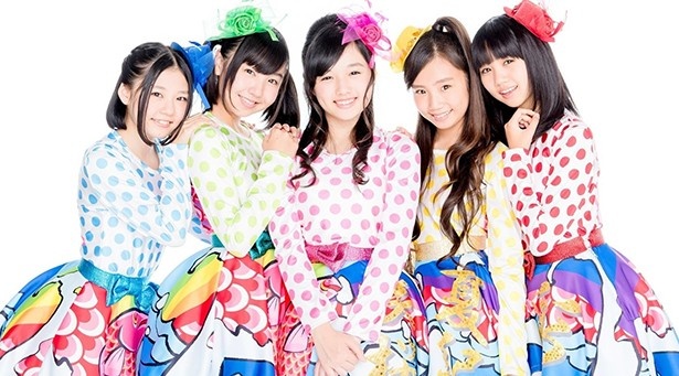 “釣りに打ち込むことを誓ったアイドル”つりビットは、イベント期間中のステージプログラムに出演予定