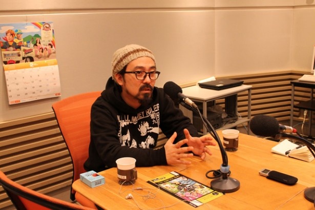 インタビューは山下監督の過去作にも話が及んだ