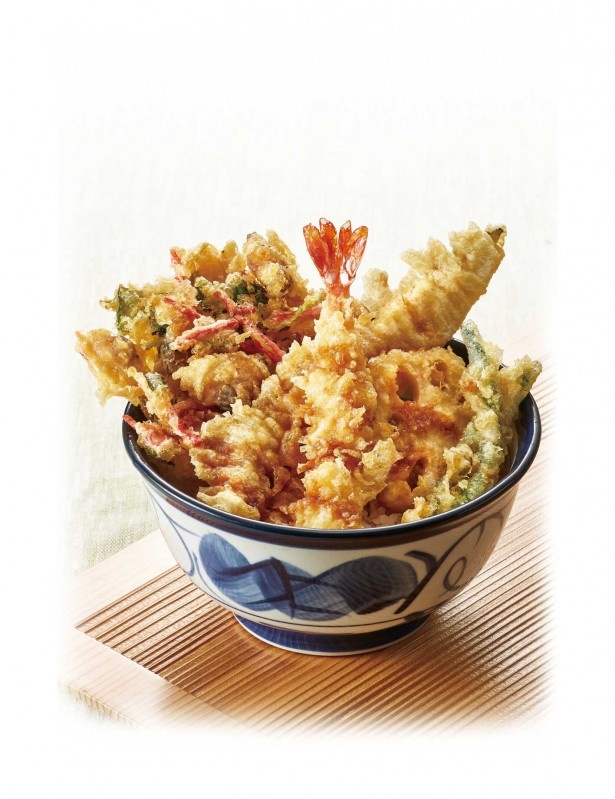 牛タンの天ぷらが初登場！てんやの季節限定天丼発売へ