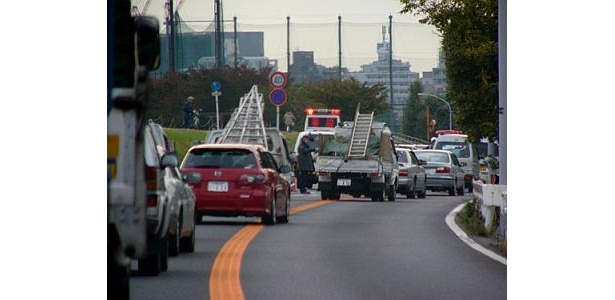 記者的一番いやな渋滞はコレ！イライラからくる事故にも注意