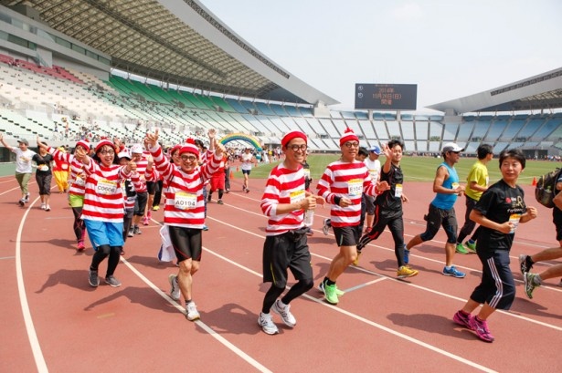 「大阪マラソン」出場権が獲得できるチャンスも！ 6/14（日）「おおさか サマーファンラン2015」が大阪・ヤンマースタジアム長居で開催！