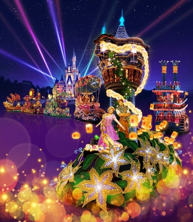 東京ディズニーランド・エレクトリカルパレード・ドリームライツは7月9日(木)にリニューアル！